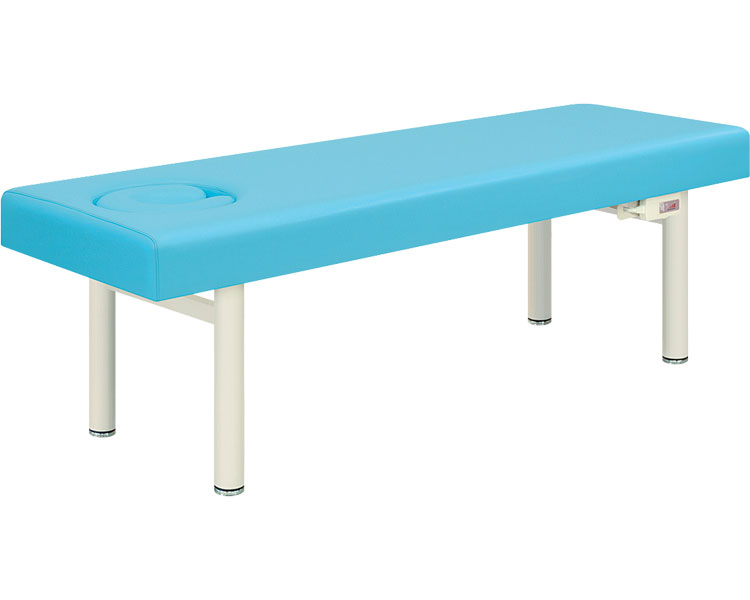 ★ポイント最大16倍★【全国配送可】-オメガ式アイホット　TB-688 幅：　高：　黒 高田ベッド製作所　JAN kt435281 取寄品 医療・施設 施設用備品 診察台-【介護福祉用具】