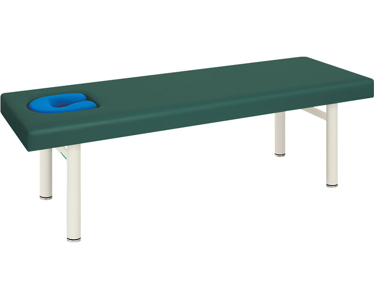 ★ポイント最大16倍★【全国配送可】-オメガ式GFベッド　TB-1176　JF：G 幅：　長：　高：　白 高田ベッド製作所　JAN kt435302 取寄品 医療・施設 施設用備品 診察台-【介護福祉用具】