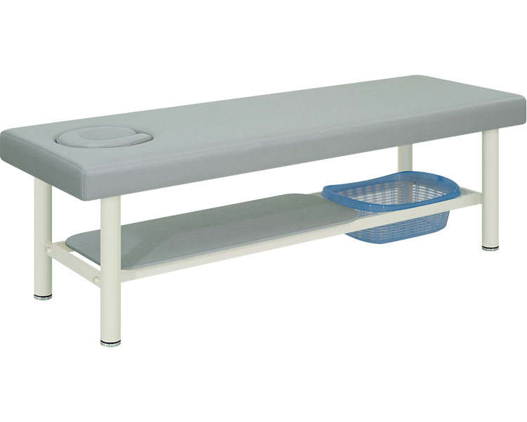 ★ポイント最大16倍★【全国配送可】-オメガセブン　TB-233 幅：　長：　高：　イエロー 高田ベッド製作所　JAN kt435498 取寄品 医療・施設 施設用備品 診察台-【介護福祉用具】