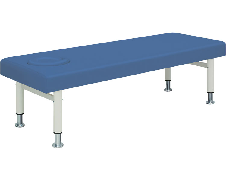 ★ポイント最大16倍★【全国配送可】-オメガ式ハイローDXベッド　TB-955 幅：　長：　高：　メディブルー 高田ベッド製作所　JAN kt435514 取寄品 医療・施設 施設用備品 診察台-【介護福祉用具】