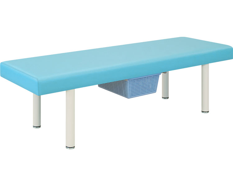 ★ポイント最大16倍★【全国配送可】-有孔DXベッド・CP型カゴ付　TB-932U 幅：　長：　高：　イエロー 高田ベッド製作所　JAN kt435870 取寄品 医療・施設 施設用備品 診察台-【介護福祉用具】