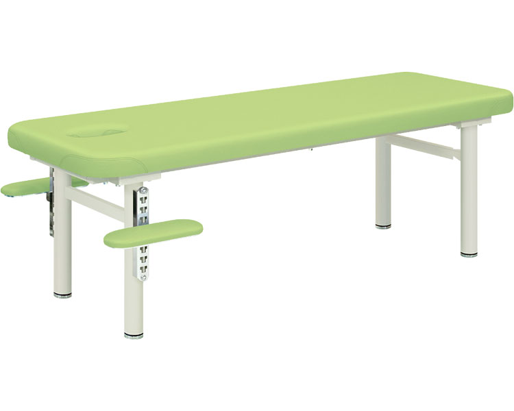 ★ポイント最大16倍★【全国配送可】-リズム　TB-353 幅：　長：　高：　抹茶 高田ベッド製作所　JAN kt436747 取寄品 医療・施設 施設用備品 診察台-【介護福祉用具】