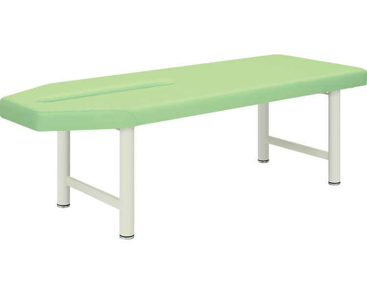 ★ポイント最大16倍★【全国配送可】-シャロル　TB-343 幅：　長：　高：　オレンジ 高田ベッド製作所　JAN kt436891 取寄品 医療・施設 施設用備品 診察台-【介護福祉用具】