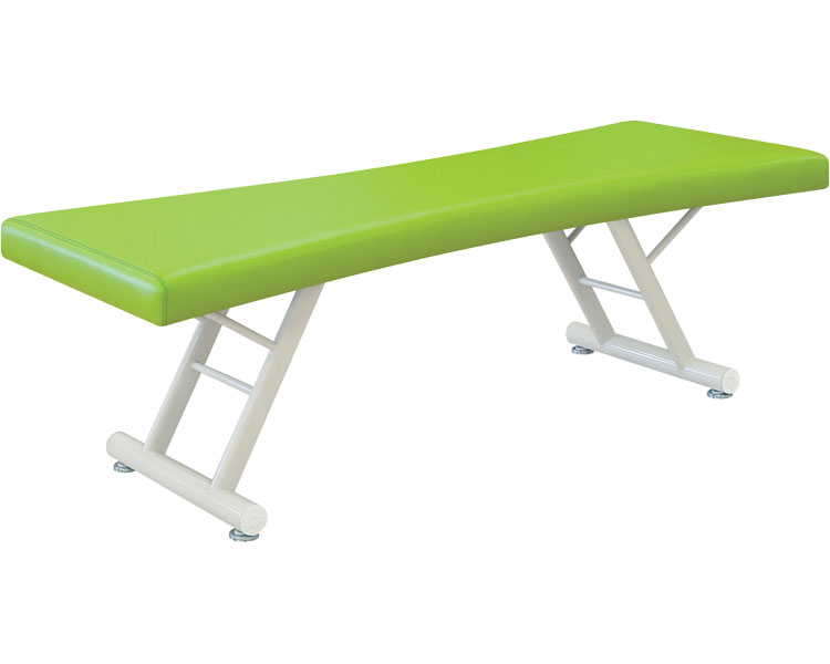 ★ポイント最大16倍★【全国配送可】-りんごベッド20　TB-1325 幅：　長：　高：　レッド 高田ベッド製作所　JAN kt437430 取寄品 医療・施設 施設用備品 診察台-【介護福祉用具】