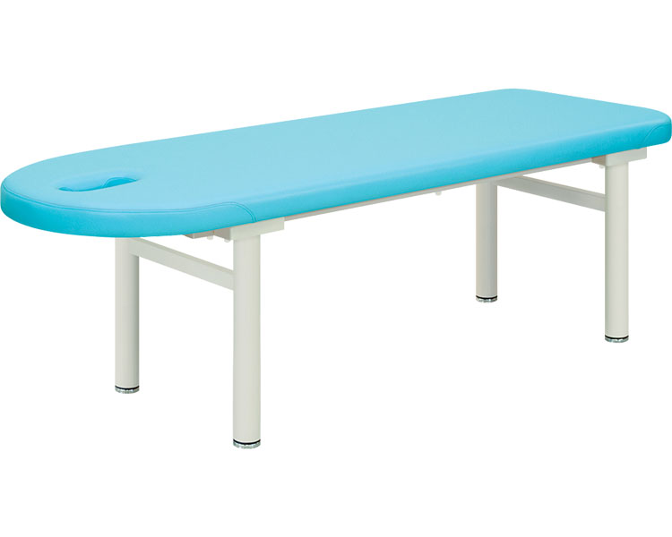 ★ポイント最大16倍★【全国配送可】-スマイル　TB-136 幅：　長：　高：　ライムグリーン 高田ベッド製作所　JAN kt437639 取寄品 医療・施設 施設用備品 診察台-【介護福祉用具】