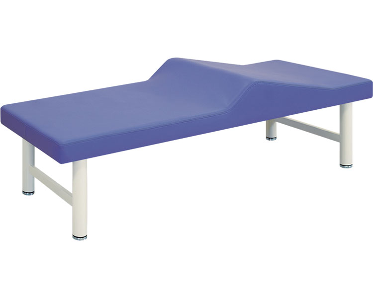 ★ポイント最大16倍★【全国配送可】-有孔マウンテンベッド　TB-1015U 幅：　長：　高：　ライトグリーン 高田ベッド製作所　JAN kt437837 取寄品 医療・施設 施設用備品 診察台-【介護福祉用具】