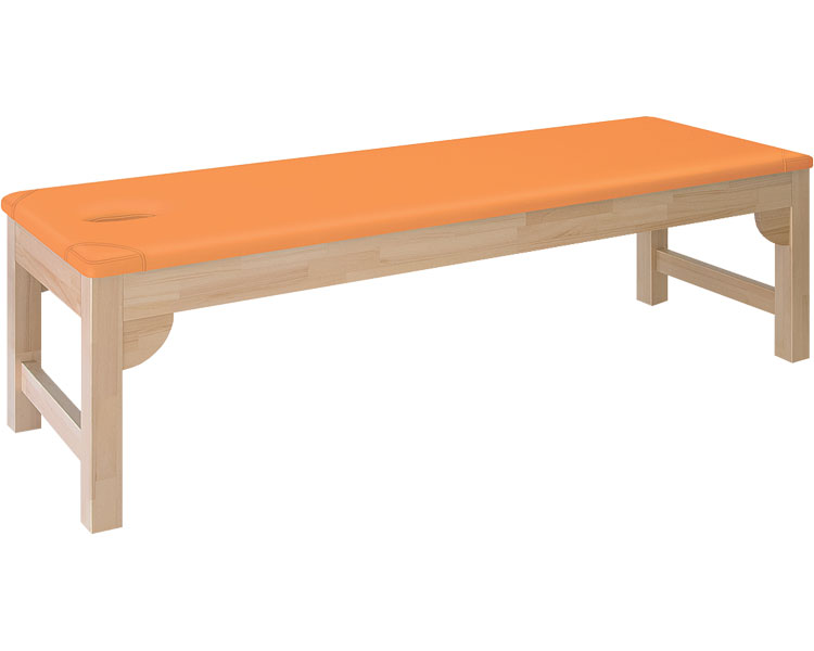 ★ポイント最大16倍★【全国配送可】-モクベッドSL　TB-745 幅：　長：　高：　抹茶 高田ベッド製作所　JAN kt438065 取寄品 医療・施設 施設用備品 診察台-【介護福祉用具】