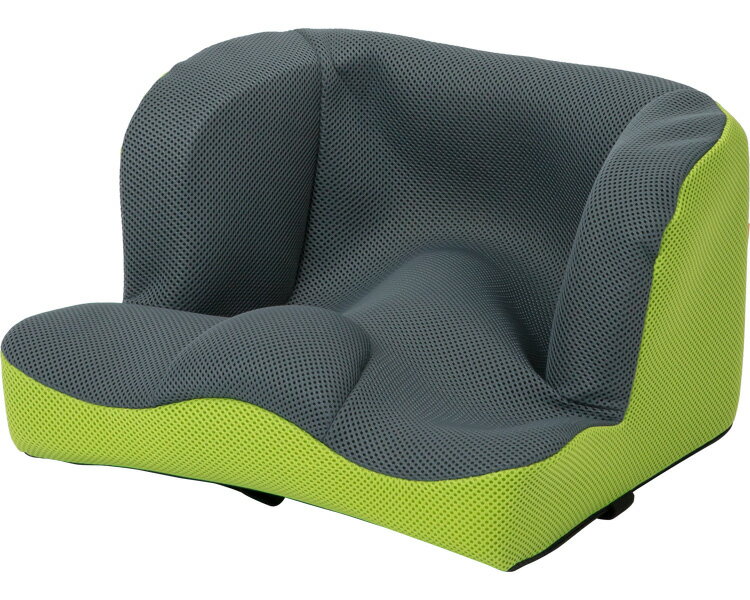 ★ポイント最大16倍★【全国配送可】-LAPS kids（ラップス　キッズ） TC-LK02　M　ライトグリーン タカノ..