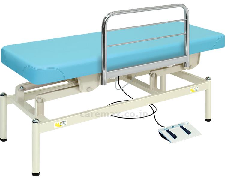 ★ポイント最大16倍★【全国配送可】-小児用電動ハイロー　TB-715 幅：　長：　白 高田ベッド製作所　JAN kt443484 取寄品 医療・施設 施設用備品 診察台-【介護福祉用具】