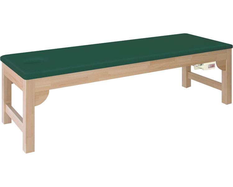 ★ポイント最大16倍★【全国配送可】-モクベッドSH　TB-895 幅：　長：　高：　抹茶 高田ベッド製作所　JAN kt438313 取寄品 医療・施設 施設用備品 診察台-【介護福祉用具】