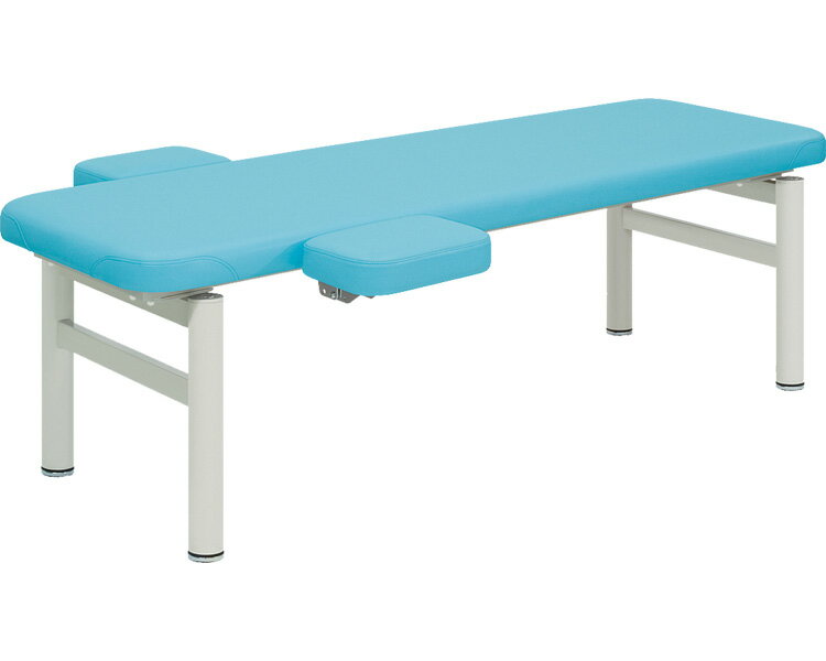 ★ポイント最大16倍★【全国配送可】-ウイングベッド　TB-606 幅：　長：　高：　ライトブルー 高田ベッド製作所　JAN kt438470 取寄品 医療・施設 施設用備品 診察台-【介護福祉用具】