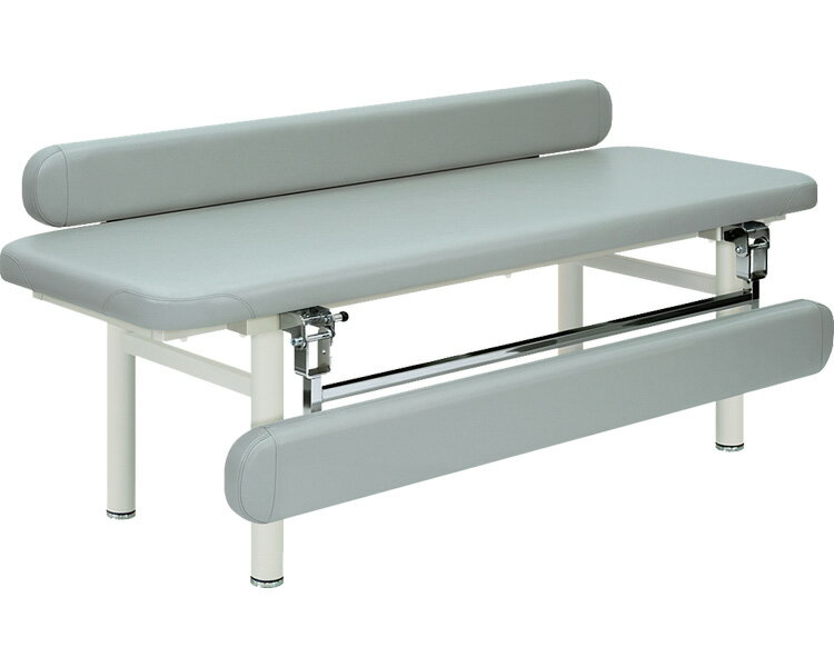 ★ポイント最大16倍★【全国配送可】-回転ガード付マール　TB-151 幅：　長：　高：　グレー 高田ベッド..