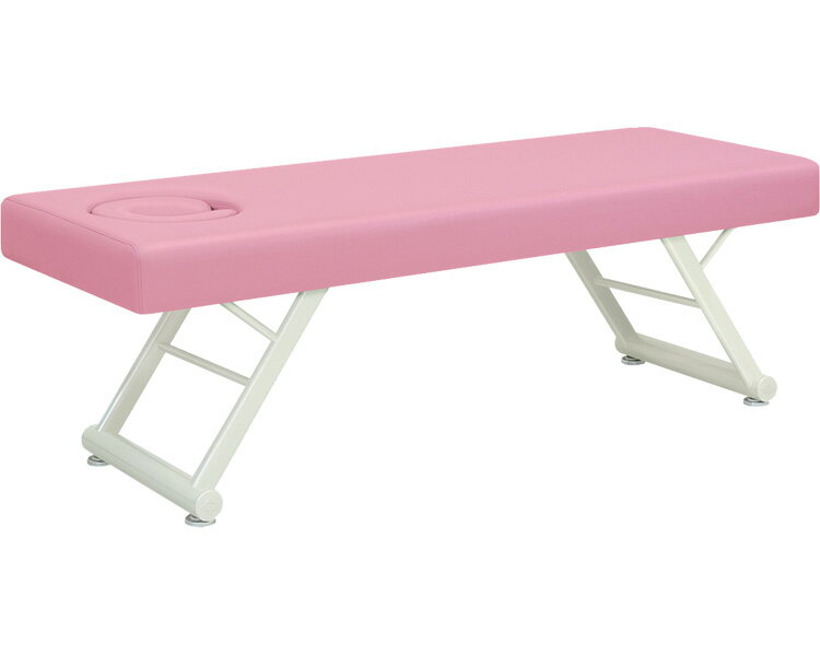 ★ポイント最大16倍★【全国配送可】-オメガ式ブリッジベッド　TB-184 幅：　長：　高：　スカイブルー 高田ベッド製作所　JAN kt438578 取寄品 医療・施設 施設用備品 診察台-【介護福祉用具】