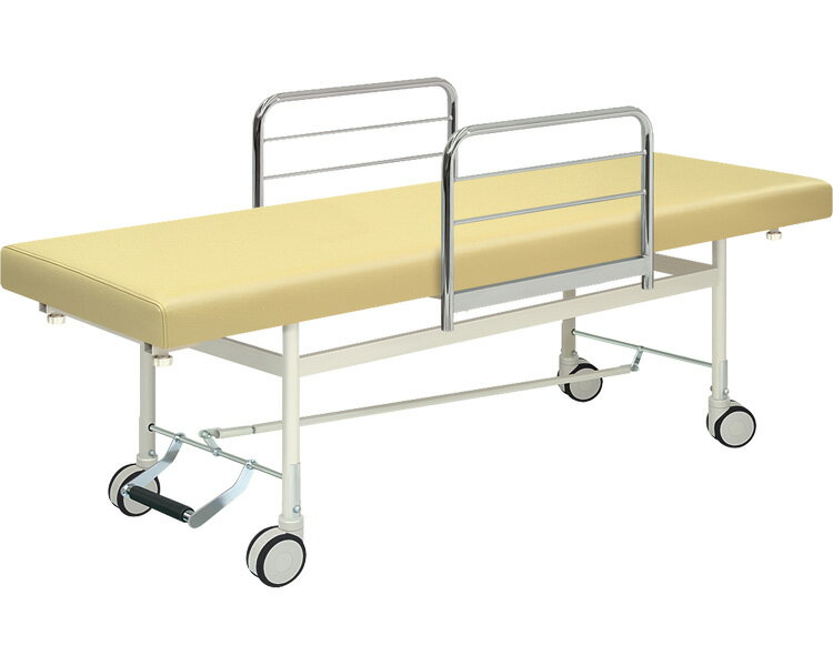 ★ポイント最大16倍★【全国配送可】-有孔ランカイザー　TB-429U 幅：　長：　高：　ライトブラウン 高田ベッド製作所　JAN kt438771 取寄品 医療・施設 ストレッチャー ストレッチャー-【介護福祉用具】