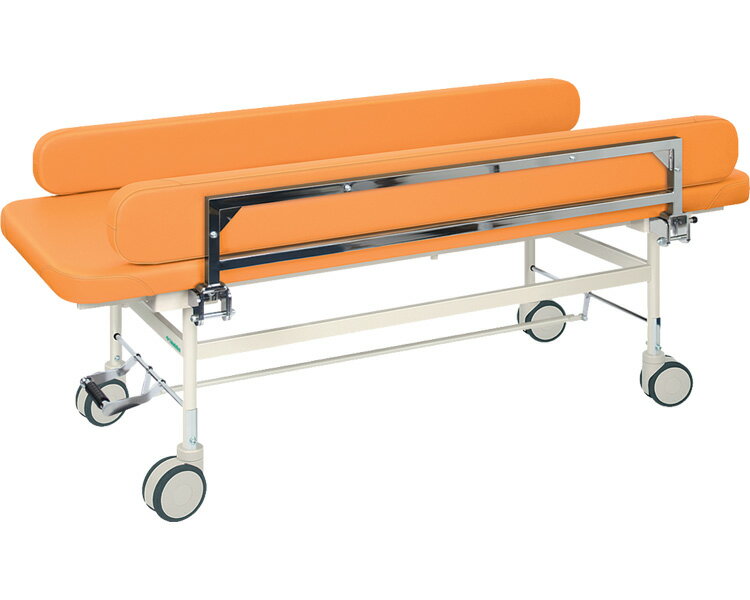 ★ポイント最大16倍★【全国配送可】-有孔回転ガード付カイザー　TB-1304U 幅：　長：　高：　グレー 高田ベッド製作所　JAN kt438806 取寄品 医療・施設 ストレッチャー ストレッチャー-【介護福祉用具】