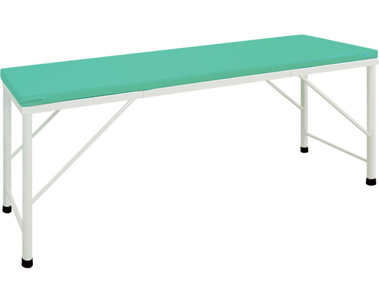 ★ポイント最大16倍★【全国配送可】-処理台　TB-367 幅：　長：　高：　ライトグリーン 高田ベッド製作所　JAN kt438948 取寄品 医療・施設 施設用備品 診察台-【介護福祉用具】