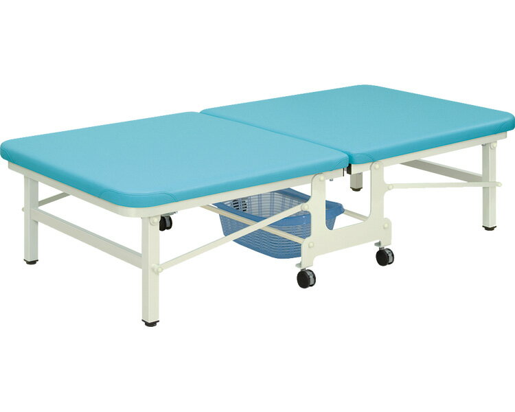 ★9/4-11 P最大27倍★【全国配送可】-ベンダー訓練ベッド　TB-277 ライトグリーン 高田ベッド製作所　JAN kt439594 取寄品 医療・施設 施設用備品 診察台-【介護福祉用具】