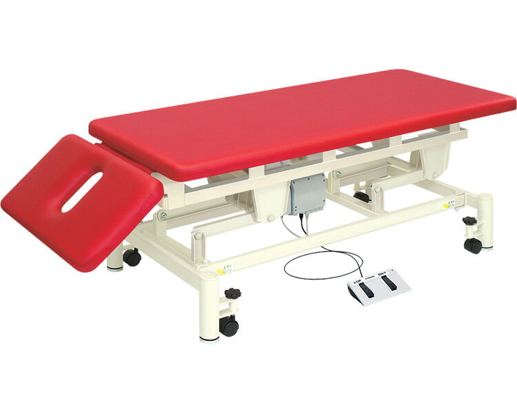 ★ポイント最大16倍★【全国配送可】-トリートセクション2A　TB-702 幅：　長：　ライトグリーン 高田ベッド製作所　JAN kt439841 取寄品 医療・施設 施設用備品 診察台-【介護福祉用具】