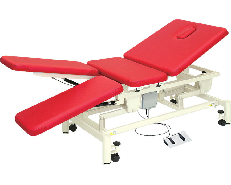 ★ポイント最大16倍★【全国配送可】-トリートセクション4S　TB-656 幅：　メディグリーン 高田ベッド製作所　JAN kt439882 取寄品 医療・施設 施設用備品 診察台-【介護福祉用具】