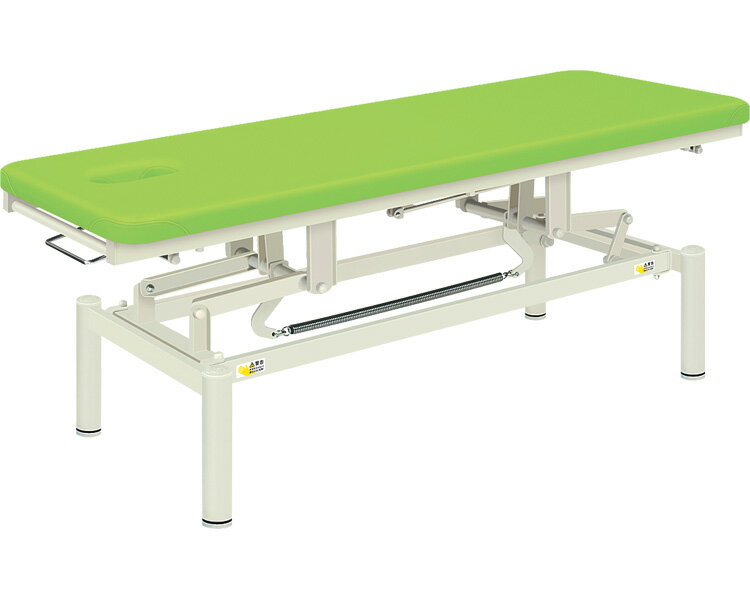 ★ポイント最大16倍★【全国配送可】-有孔トレンディングベッド　TB-1065U 幅：　長：　高：　ピンク 高田ベッド製作所　JAN kt440128 取寄品 医療・施設 施設用備品 診察台-【介護福祉用具】