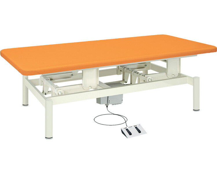 ★ポイント最大16倍★【全国配送可】-電動コンパクトホーム　TB-1011-02 幅：　長：　クリーム 高田ベッド製作所　JAN kt440159 取寄品 医療・施設 施設用備品 診察台-【介護福祉用具】