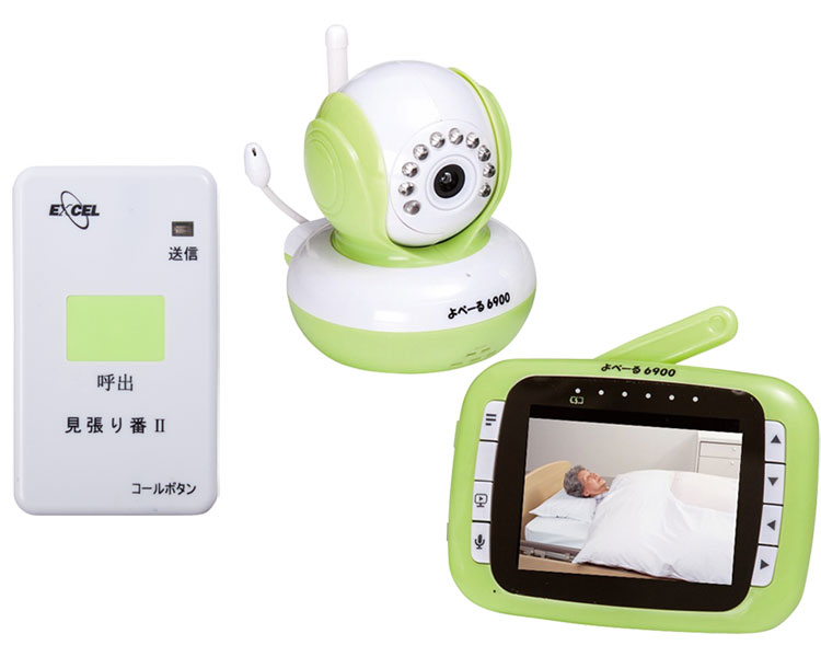 ★ポイント最大16倍★【全国配送可】-よべーる6900コールボタンセット SNRM6900-C エクセルエンジニアリ..