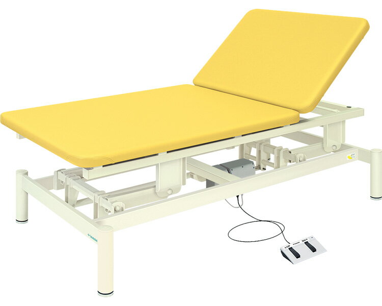 ★ポイント最大16倍★【全国配送可】-電動ボバースホーム　TB-579-01 幅：　長：　レッド 高田ベッド製作所　JAN kt440416 取寄品 医療・施設 施設用備品 診察台-【介護福祉用具】