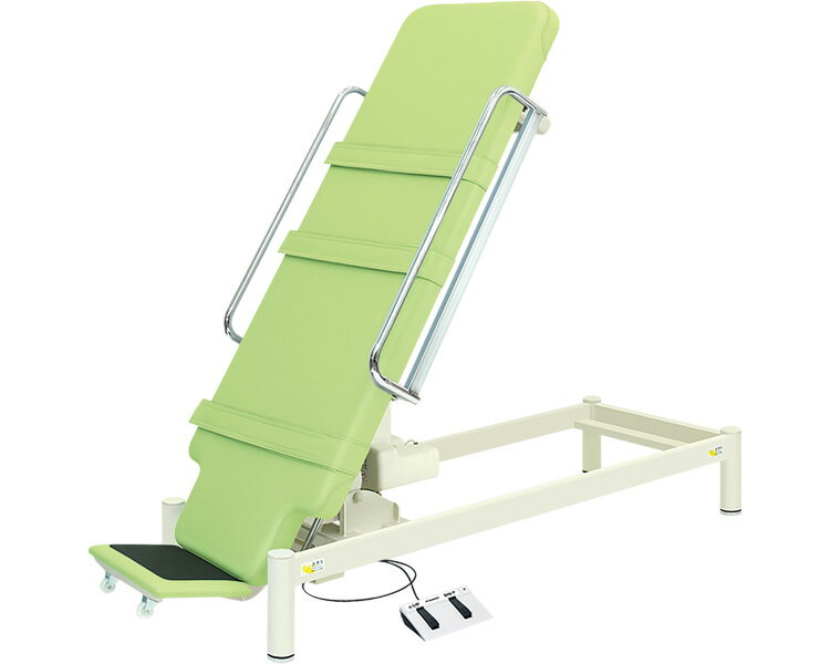 ★ポイント最大16倍★【全国配送可】-電動チルトRタイプ　TB-653 幅：　長：　高：　茶 高田ベッド製作所　JAN kt440886 取寄品 医療・施設 施設用備品 診察台-【介護福祉用具】