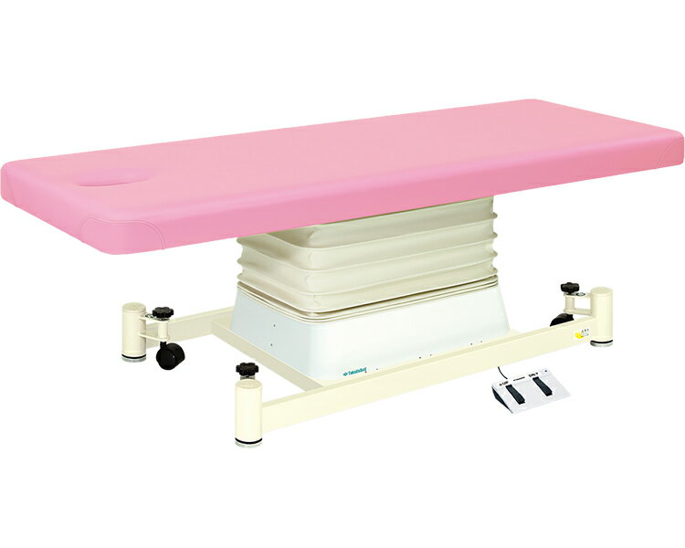 ★ポイント最大16倍★【全国配送可】-有孔垂直電動SCタイプ　TB-728U 幅：　長：　黒 高田ベッド製作所　JAN kt441288 取寄品 医療・施設 施設用備品 診察台-【介護福祉用具】