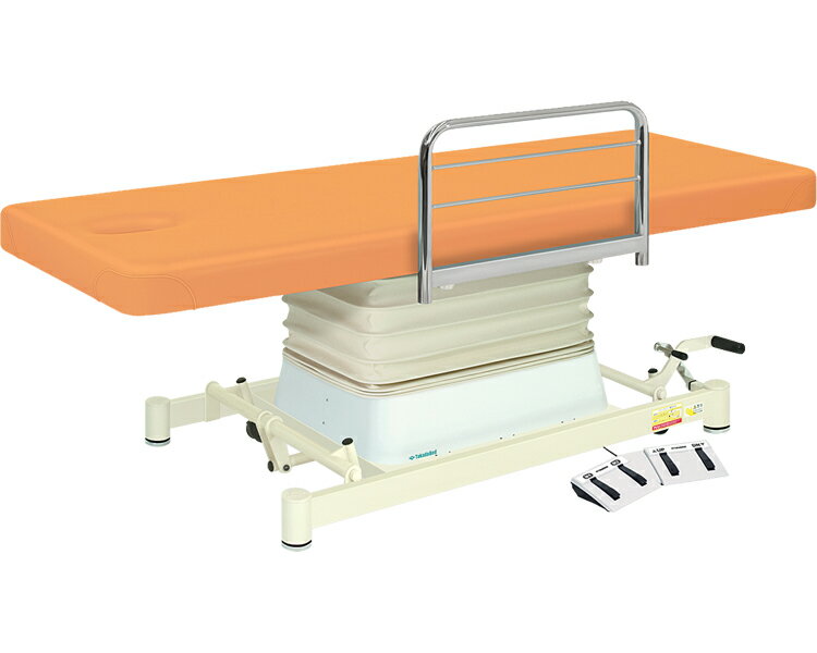 ★ポイント最大16倍★【全国配送可】-垂直電動EZタイプ　TB-889 幅：　長：　抹茶 高田ベッド製作所　JAN kt441339 取寄品 医療・施設 施設用備品 診察台-【介護福祉用具】