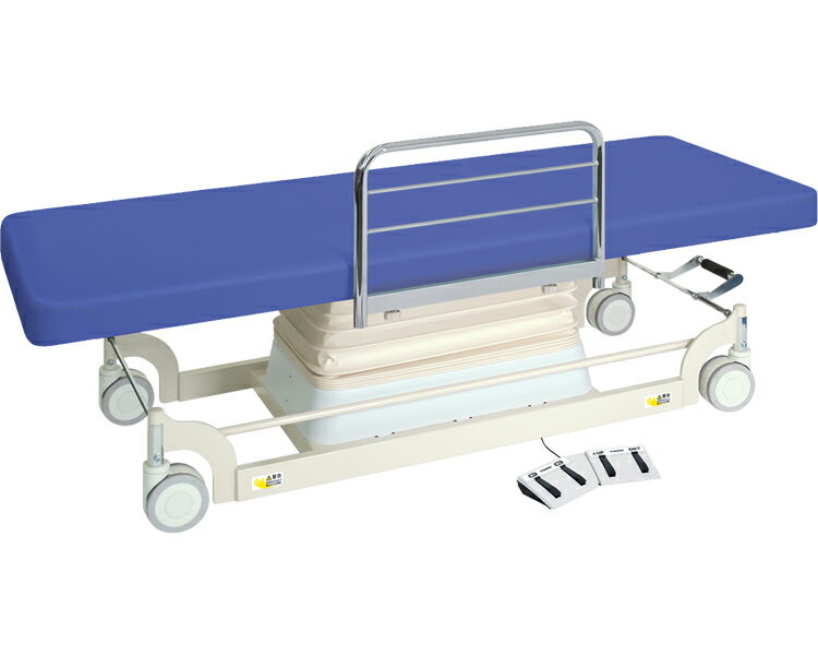 ★ポイント最大16倍★【全国配送可】-垂直電動EWタイプ　TB-1143 幅：　長：　クリーム 高田ベッド製作所　JAN kt441372 取寄品 医療・施設 施設用備品 診察台-【介護福祉用具】