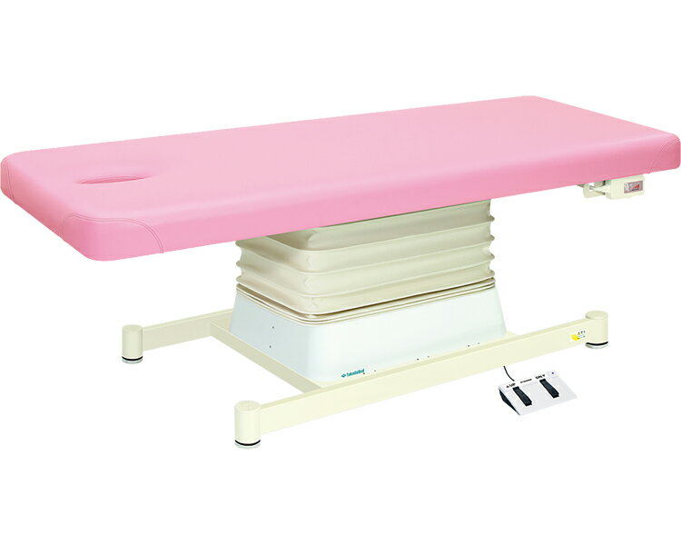 ★ポイント最大16倍★【全国配送可】-垂直電動SHタイプ　TB-546 幅：　長：　黒 高田ベッド製作所　JAN kt441514 取寄品 医療・施設 施設用備品 診察台-【介護福祉用具】