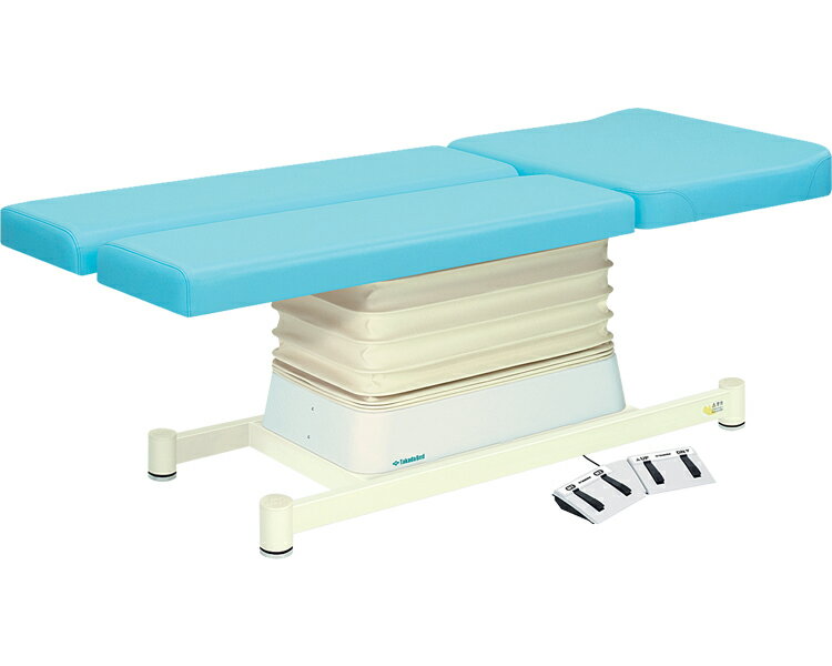 ★ポイント最大16倍★【全国配送可】-垂直電動EBタイプ　TB-893 幅：　長：　イエロー 高田ベッド製作所　JAN kt441764 取寄品 医療・施設 施設用備品 診察台-【介護福祉用具】