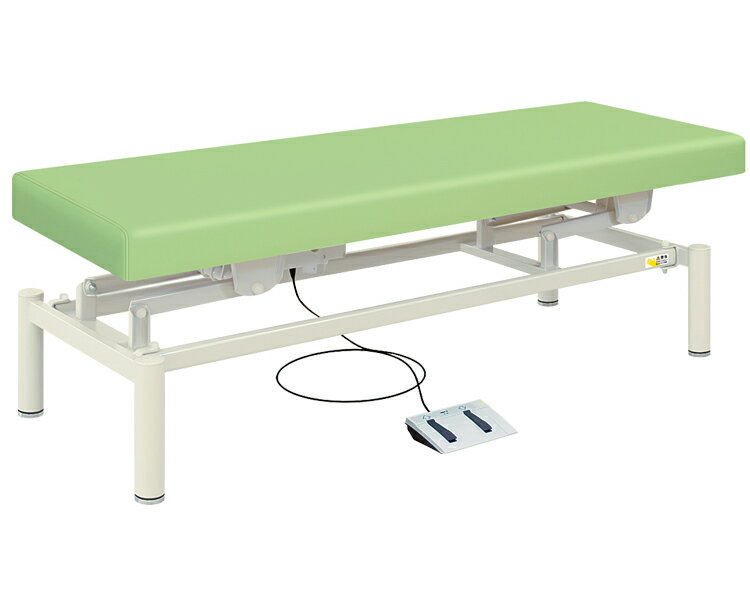 ★ポイント最大16倍★【全国配送可】-有孔電動HSベッド　TB-806U 幅：　長：　黒 高田ベッド製作所　JAN kt442212 取寄品 医療・施設 施設用備品 診察台-【介護福祉用具】