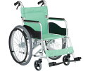 ★ポイント最大16倍★【全国配送可】-自走用車イス AR-201B HB-AB 座幅40 松永製作所 JAN kt450708 取寄品 歩行関連 車いす 自走式...