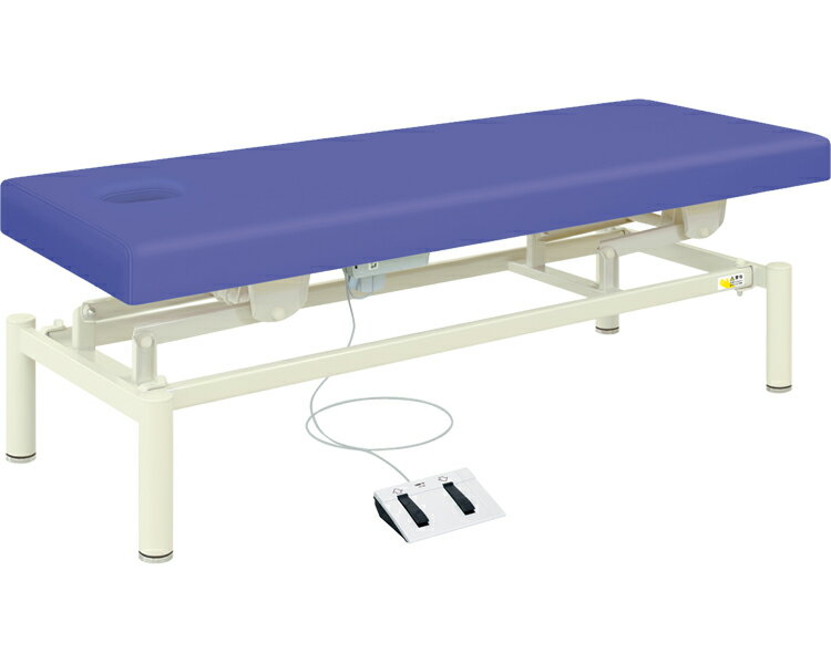 ★ポイント最大16倍★【全国配送可】-充電式電動ハイロー　TB-1454 幅：　長：　グレー 高田ベッド製作所　JAN kt442311 取寄品 医療・施設 施設用備品 診察台-【介護福祉用具】