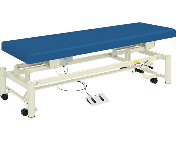 ★ポイント最大16倍★【全国配送可】-電動ステップキャリー　TB-997 幅：　長：　ピンク 高田ベッド製作所　JAN kt442411 取寄品 医療・施設 施設用備品 診察台-【介護福祉用具】