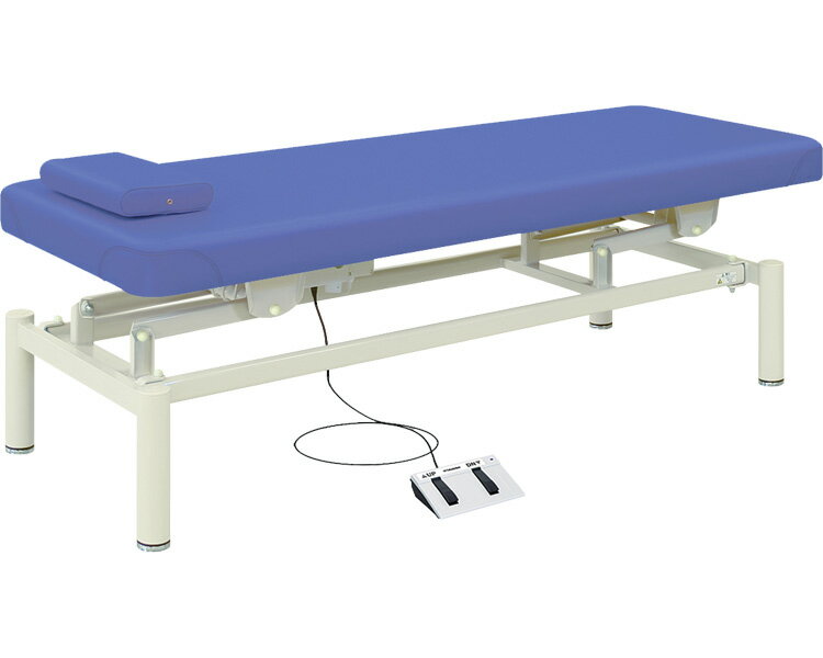 ★ポイント最大16倍★【全国配送可】-電動フットワークベッド　TB-1098 幅：　長：　ピンク 高田ベッド製作所　JAN kt442906 取寄品 医療・施設 施設用備品 診察台-【介護福祉用具】