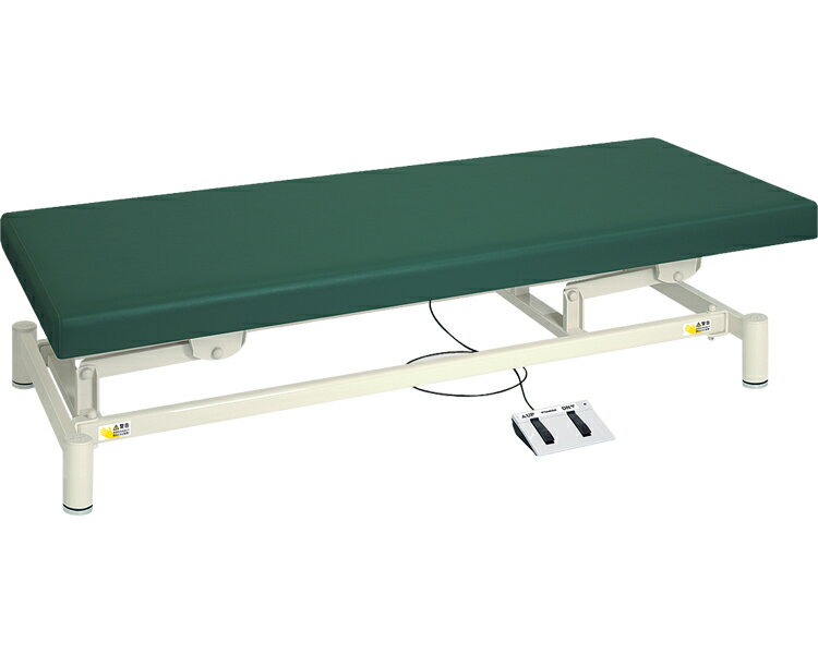 ★ポイント最大16倍★【全国配送可】-低床電動ハイロー　TB-1151 幅：　長：　高：　白 高田ベッド製作所　JAN kt443026 取寄品 医療・施設 施設用備品 診察台-【介護福祉用具】