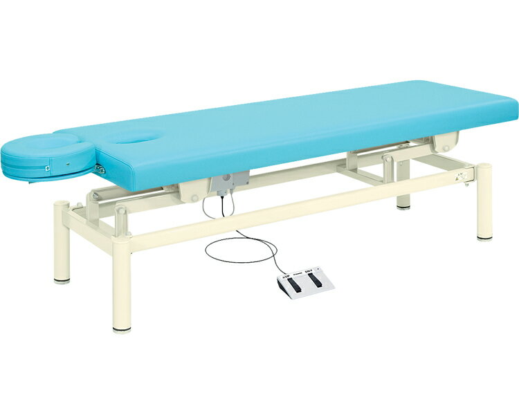 ★ポイント最大16倍★【全国配送可】-電動フェスタ　TB-232 幅：　長：　ライムグリーン 高田ベッド製作所　JAN kt443280 取寄品 医療・施設 施設用備品 診察台-【介護福祉用具】