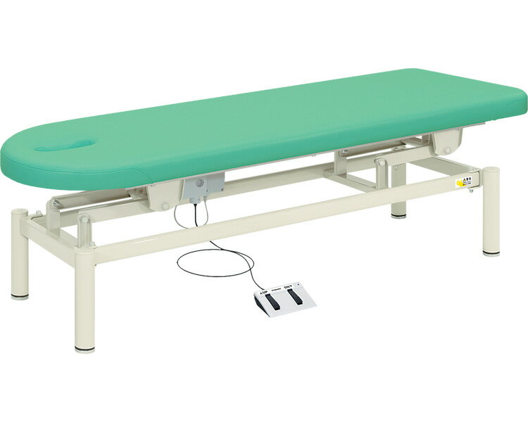 ★ポイント最大16倍★【全国配送可】-有孔電動スマイル　TB-112U 幅：　長：　グレー 高田ベッド製作所　JAN kt443554 取寄品 医療・施設 施設用備品 診察台-【介護福祉用具】