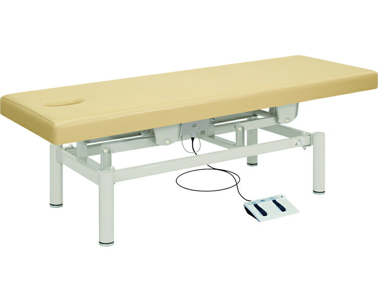 ★ポイント最大16倍★【全国配送可】-有孔コンパクト電動　TB-604U 幅：　長：　ピンク 高田ベッド製作所　JAN kt443663 取寄品 医療・施設 施設用備品 診察台-【介護福祉用具】