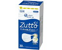 ★5/9-16 P最大27倍★【全国配送可】-エリエール Zutto 21000116 フツウ 30枚 大王製紙 JAN 4902011830774 kt451530 取寄品 医療・施設 マスク 三層-【介護福祉用具】(4)