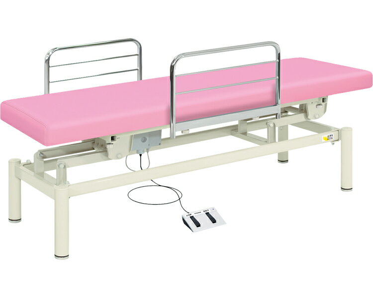 ★ポイント最大16倍★【全国配送可】-有孔電動ハウス　TB-1146U 幅：　長：　オレンジ 高田ベッド製作所　JAN kt443936 取寄品 医療・施設 施設用備品 診察台-【介護福祉用具】