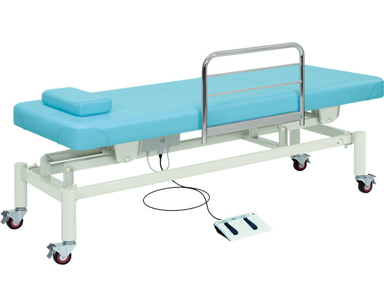 ★ポイント最大16倍★【全国配送可】-ポプラ　TB-218 幅：　長：　オレンジ 高田ベッド製作所　JAN kt443956 取寄品 医療・施設 施設用備品 診察台-【介護福祉用具】