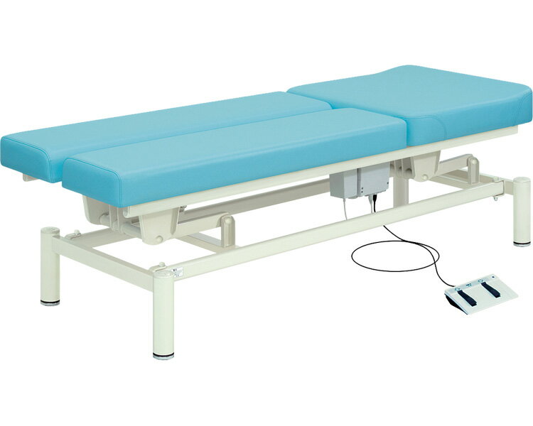 ★ポイント最大16倍★【全国配送可】-電動アクチハイローベッド　TB-948 幅：　長：　レッド 高田ベッド製作所　JAN kt444217 取寄品 医療・施設 施設用備品 診察台-【介護福祉用具】