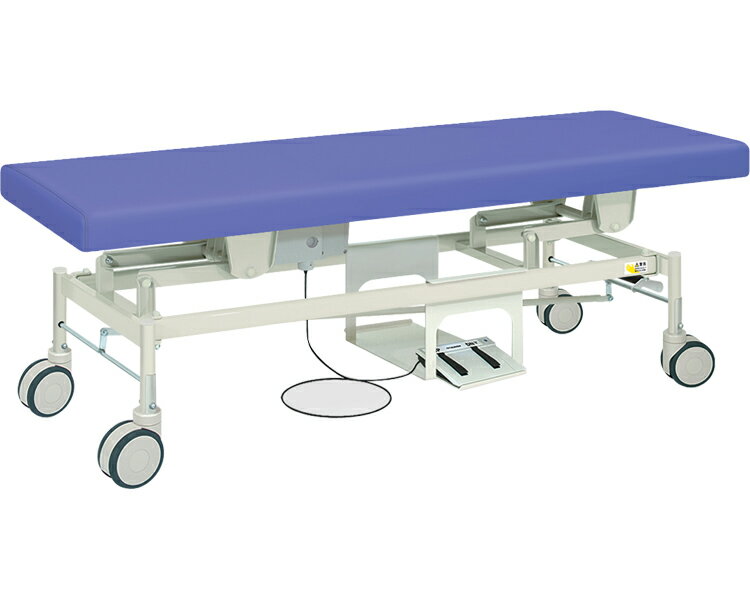 ★ポイント最大16倍★【全国配送可】-有孔電動カイザー　TB-443U 幅：　長：　メディブルー 高田ベッド製作所　JAN kt444347 取寄品 医療・施設 施設用備品 診察台-【介護福祉用具】