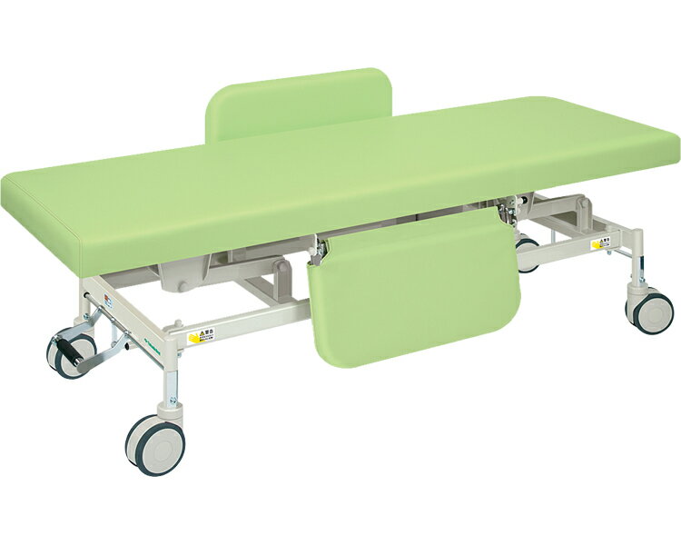 ★ポイント最大16倍★【全国配送可】-有孔電動Gカイザー　TB-1125U 幅：　長：　ライトブラウン 高田ベッド製作所　JAN kt444396 取寄品 医療・施設 施設用備品 診察台-【介護福祉用具】