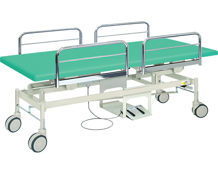 ★ポイント最大16倍★【全国配送可】-電動4Sカイザー　TB-1130 幅：　長：　グレー 高田ベッド製作所　JAN kt444415 取寄品 医療・施設 施設用備品 診察台-【介護福祉用具】