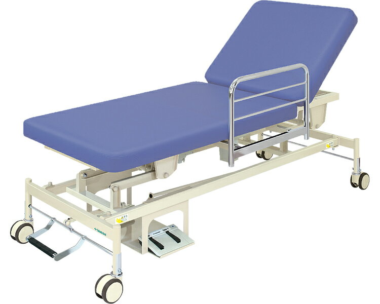 ★ポイント最大16倍★【全国配送可】-電動2MFカイザー　TB-864 幅：　長：　グレー 高田ベッド製作所　JAN kt444578 取寄品 医療・施設 施設用備品 診察台-【介護福祉用具】